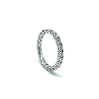 Anneau Golay Femme in Or blanc Diamante 1.69 Ct AET090DI11-14 - AET090DI11-14